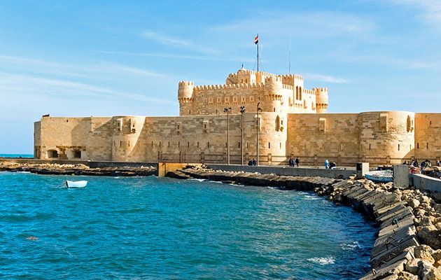 Egypt Tours Citadel of Qaitbay