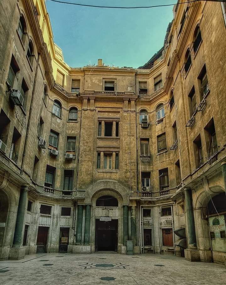 Egypt Tours Downtown Cairo