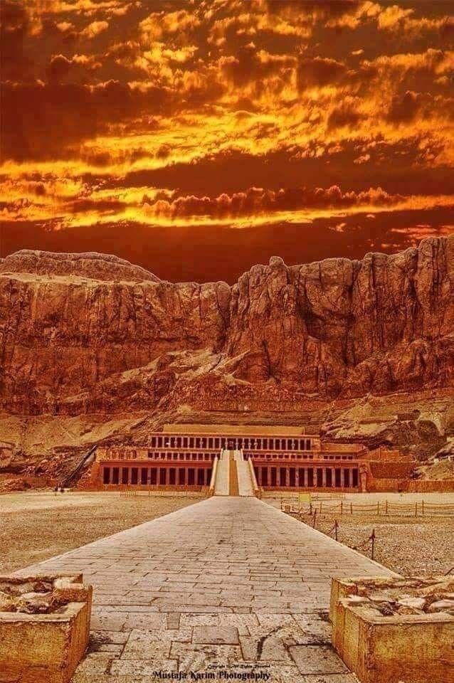 Egypt Tours Hatshepsut Temple at